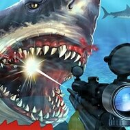 Игра Акулы охота