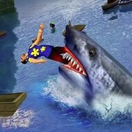 Игра Акулы убийцы 4