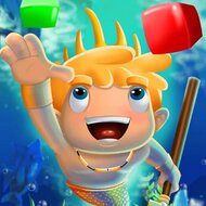 Игра Аква блоки