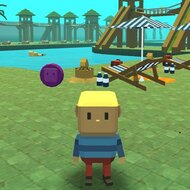 Игра Аквапарк Когамы