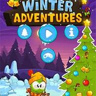 Игра Новогодний Ам Ням