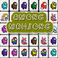 Игра Амонг Ас маджонг Коннект