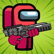 Игра Амонг Ас против зомби