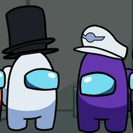 Игра Амонг Ас: тренировка памяти