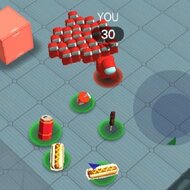 Игра Amongus.io