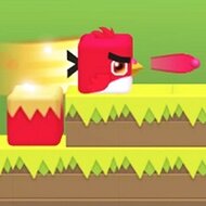 Игра Angry Bird кликер