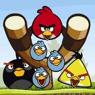 Игра Angry Birds