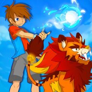 Игра Аниме: битва монстров