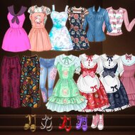 Игра Аниме каваи