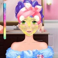 Игра Аниме салон 