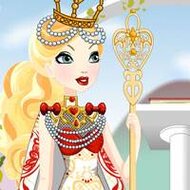 Игра Эвер Афтер Хай Яблочный Пирог