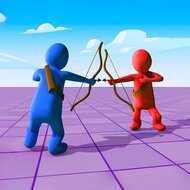 Игра Archers.io