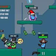 Игра Арена перестрелок