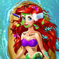 Игра Ариэль для девочек 9 лет