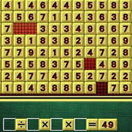 Игра Арифметические головоломки