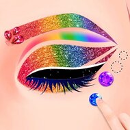 Игра Арт глаза 2