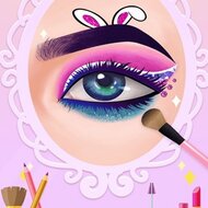 Игра Арт глаза