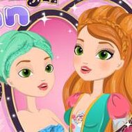 Игра Эвер Афтер Хай Эшлин