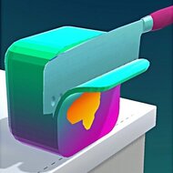 Игра Asmr резка