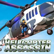 Игра Ассасин на вертолете