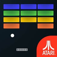 Игра Атари: разбей блоки