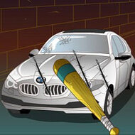 Игра Автомобильный вандал