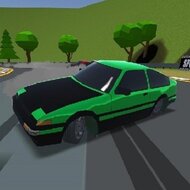 Игра Автомобильные гонки