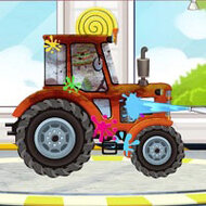 Игра Автомойка