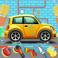 Игра Автосервис