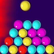 Игра Бабл шутер челлендж