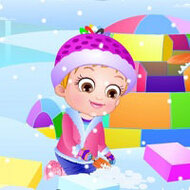 Игра Хейзел: Зимнее Веселье