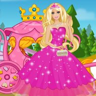 Игра Бал Барби