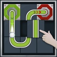 Игра Ball Puzzle