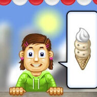 Игра Бар мороженого