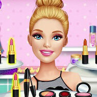 Игра Барби Академия Принцесс