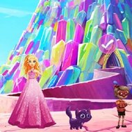 Игра Барби Дримтопия: найди отличия