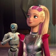 Игра Барби и космическое приключение