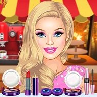 Игра Барби модница 24 часа