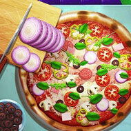 Игра Барби Повар