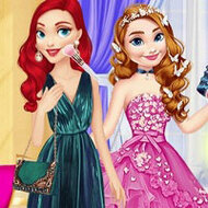 Игра Барби салон красоты