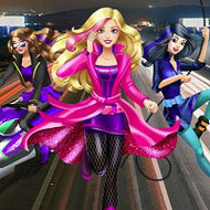 Игра Барби секретный агент