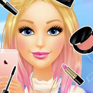 Игра Барби: секреты красоты