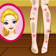 Игра Барби врач