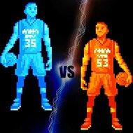 Игра Баскетбол на двоих 2