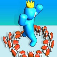 Игра Бег алфавита