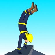 Игра Бег на руках