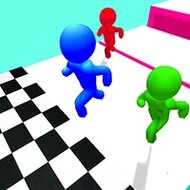 Игра Бег по стадиону