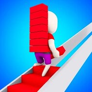 Игра Бег по ступенькам 2