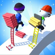 Игра Бег с лестницами