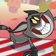 Игра Бег Таффи